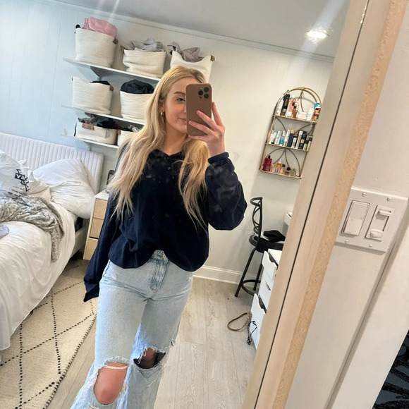 vintage oversized pullover XXL - Picture 7 of 7